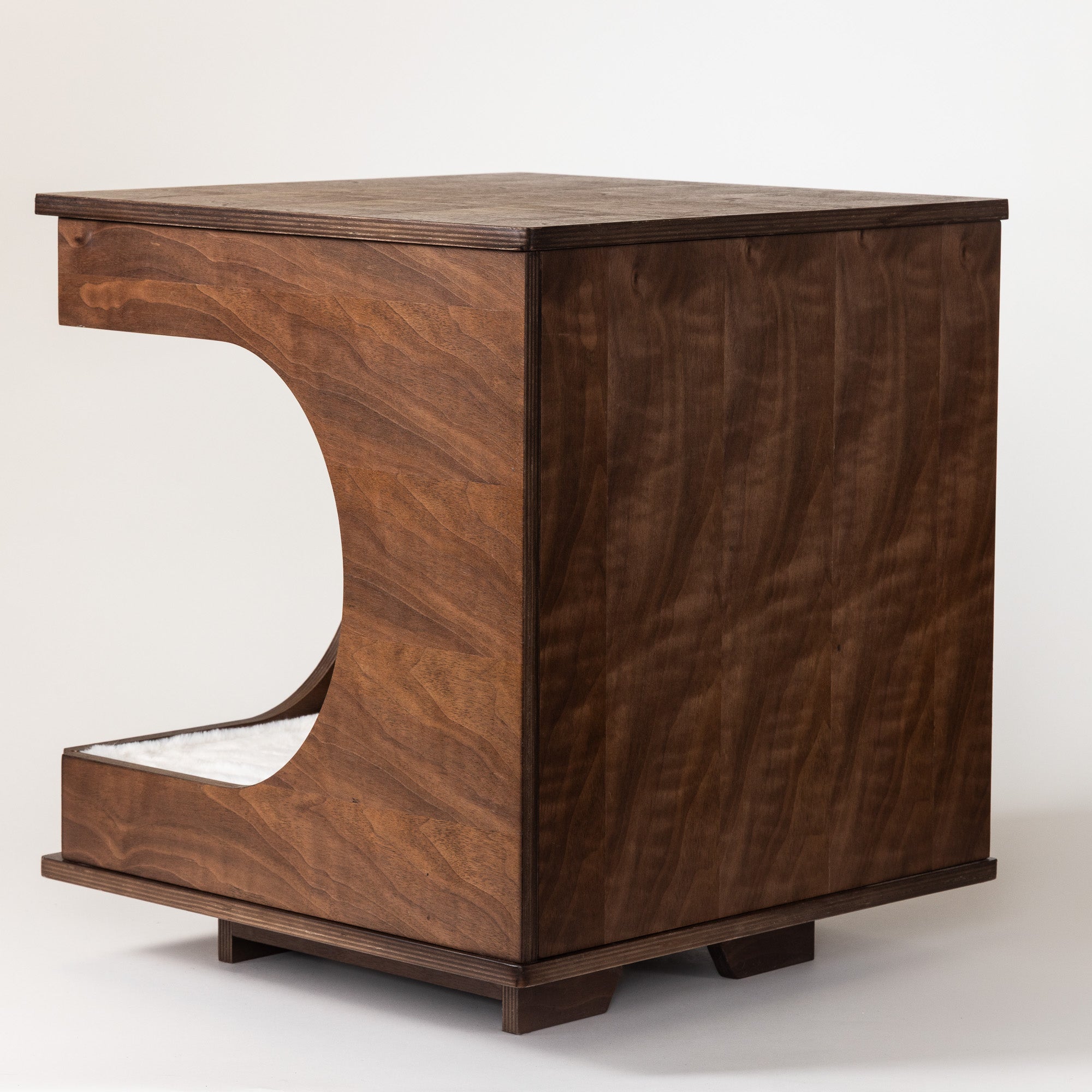 Side Table Hideaway