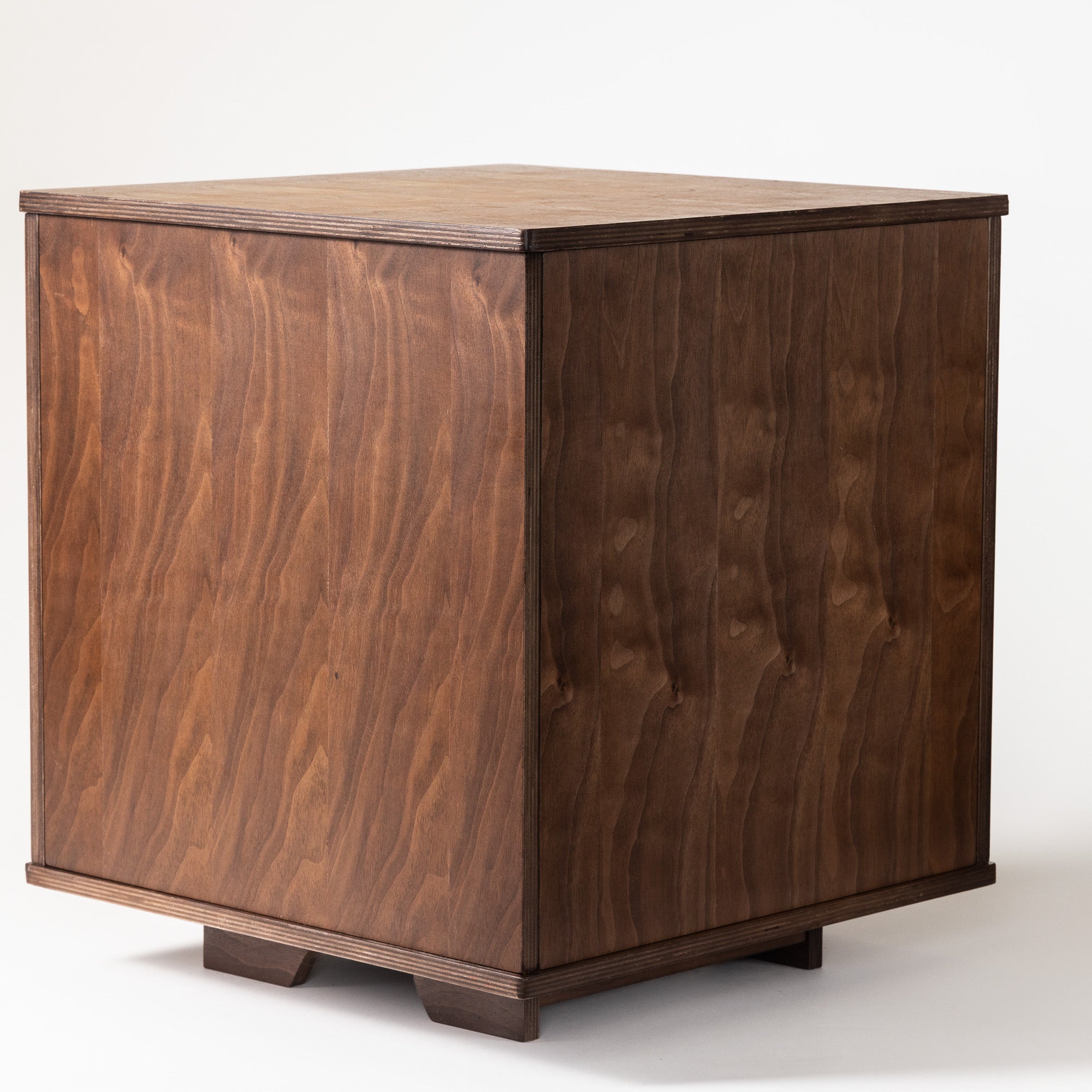 Side Table Hideaway