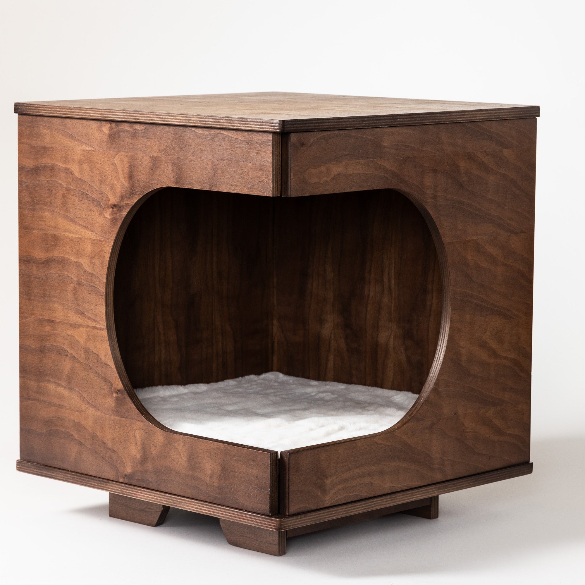 Side Table Hideaway