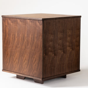 Side Table Hideaway