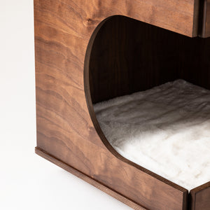 Side Table Hideaway